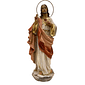 Imagem do Sagrado Coração de Jesus de Resina 26 cm