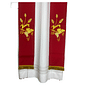 Estola Sacerdotal Bordada Tamanho M