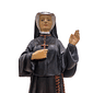 Imagem de Santa Faustina de Resina 21 cm Imagem de Santa Faustina de Resina 21 cm