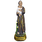 Imagem de Santo António de Resina 13cm Imagem de Santo António de Resina 13cm