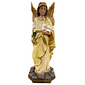 Imagem de São Gabriel Arcanjo de Resina 21 cm