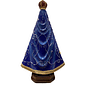 Imagem de Nossa Senhora Aparecida de Resina 33 cm
