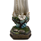 Imagem de Nossa Senhora de Fátima de Resina 30 cm Imagem de Nossa Senhora de Fátima de Resina 30 cm