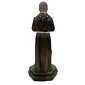 Imagem de São Padre Pio de Resina 20 cm