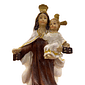 Imagem de Nossa Senhora do Carmo de Resina 17 cm Imagem de Nossa Senhora do Carmo de Resina 17 cm