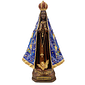 Imagem de Nossa Senhora Aparecida de Resina 23 cm