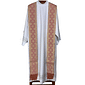 Estola Sacerdotal Bordada Tamanho M
