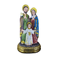 Imagem da Sagrada Família Resina Importada 13 cm