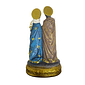Imagem da Sagrada Família Resina importada 30 cm Imagem da Sagrada Família Resina importada 30 cm