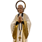 Imagem de São João M Vianney de Durata 28 cm Imagem de São João M Vianney de Durata 28 cm