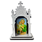 Capela de São José em MDF 10cm