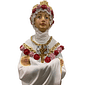 Imagem de Nossa Senhora de La Salette de Resina 32 cm Imagem de Nossa Senhora de La Salette de Resina 32 cm