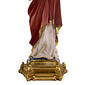 Imagem do Sagrado Coração de Jesus de Resina 33 cm