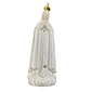 Imagem de Nossa Senhora de Fatima de Porcelana de 32 cm