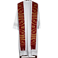 Estola Sacerdotal Bordada Tamanho P