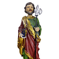 Imagem de São Judas de Resina 15cm