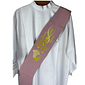 Estola Diaconal Bordada Tamanho M Estola Diaconal Bordada Tamanho M