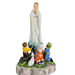 Imagem de Nossa Senhora de Fátima de Resina 35 cm
