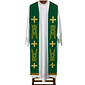 Estola Sacerdotal Bordada Tamanho M
