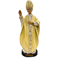 Imagem de São João Paulo II de Resina 24 cm