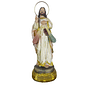 Imagem de Jesus Misericordioso de Resina 20cm