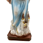 Imagem de N Sra Rainha da Paz de Resina 20 cm