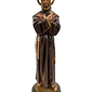 Imagem de São Francisco de Assis de Resina 31 cm Imagem de São Francisco de Assis de Resina 31 cm