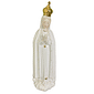 Imagem de Nossa Senhora de Fatima de Porcelana de 32 cm