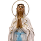 Imagem de Nossa Senhora de Lourdes de Resina 35 cm