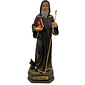 Imagem de São Bento de Resina 21 cm