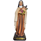 Imagem de Santa Teresinha de Resina 20cm