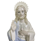 Imagem do Sagrado Coração de Jesus de Porcelana 22cm