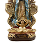 Imagem de Nossa Senhora de Guadalupe de Resina 30 cm