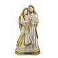 Imagem da Sagrada Família de Resina 32 cm