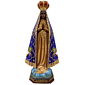 Imagem de Nossa Senhora Aparecida de Resina 37 cm