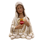 Imagem de Nossa Senhora Imaculado Coração de Maria 20 cm