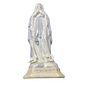 Imagem de Nossa Senhora de Lourdes de Porcelana de 30cm