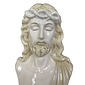 Imagem de Jesus coroa de espinhos de Porcelana 22cm