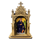Capela de São Peregrino em MDF 10 cm