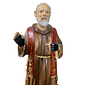 Imagem de São Padre Pio 22cm