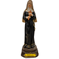 Imagem de Santa Rita de Resina 15 cm