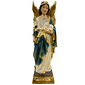 Imagem de São Gabriel Arcanjo de Resina 23 cm