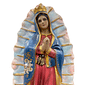 Imagem de Nossa Senhora de Guadalupe de Durata 22 cm