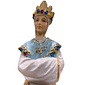 Imagem de Nossa Senhora de La Salette de Resina 21 cm