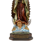 Imagem de Nossa Senhora de Guadalupe de Resina 33 cm
