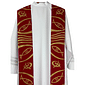 Estola Sacerdotal Bordada Tamanho P