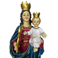 Imagem de Maria Auxiliadora de Resina 32 Imagem de Maria Auxiliadora de Resina 32
