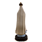 Imagem de Nossa Senhora de Fátima de Resina 22 cm