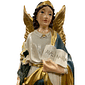 Imagem de São Gabriel Arcanjo de Resina 23 cm