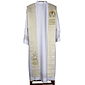 Estola Sacerdotal Bordada Tamanho M